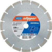 Norton Clipper Classic Universal Blue Diamond Blade 300 x 20mm 70184626811