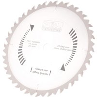 Unbranded Brushcutter Blade 24 teeth FGP015120K