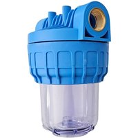 Kramp Filter housing 3P 5" with 1"F thread FH505100