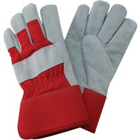Kent & Stowe Red Rigger Gloves - Men's Large 70105366