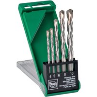 HiKOKI Masonry drill bit set 5 Piece 780898