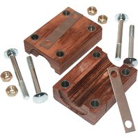 Kramp Wooden bearing 0006182542KR