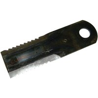 Kramp Rotary straw chopper knife 175x50x4mm diameter 20mm 0007557840KR