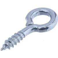 Kramp Eye screw 2.7x12mm round head, SG1206E