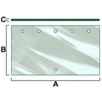 Vapormatic Glass VPM7169