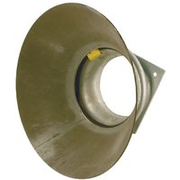 Kramp Funnel with 8" square flange MI832Z