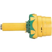 Walterscheid Wide angle PTO shaft without yoke, outer WW 2580 L: 1014mm, WWZ25801210AOG