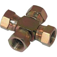 Burnett & Hillman Cross adaptor R1/2 Fm CROSS08BF