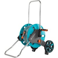 Gardena Hose cart AquaRoll M with hose GA18512