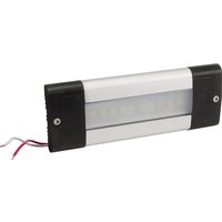 Britax Interior light LED, 360lm, rectangular, 12/24V, white, bolt on, 136x10 LED's, L900000LDV