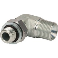 Alfagomma Adaptor 90 3/8 x 1/4 BSP MMI900604K