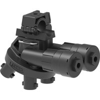 Arag 2+2-way nozzle holder 25mm Selejet 4015F75A1