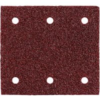 Metabo 625619000 Hook & Loop Sanding Sheets P40 115 X 103Mm (Pack 10)