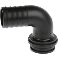 GEOline Hose tail 90° 76mm for 3" fly nut 8012501