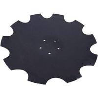Kramp Harrow disc notched 520x6 28071305KR
