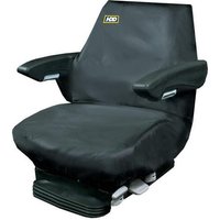 HDD Seat cover tractor XL grey SC60204