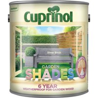 Cuprinol Garden Shades Silver Birch 2.5 L 5244438