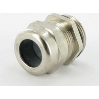 Jacob Cable gland M25x1.5, Brass; EMC 50625MEMV