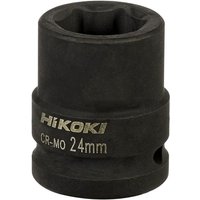 HiKOKI Impact socket 3/4"-24mm 751907