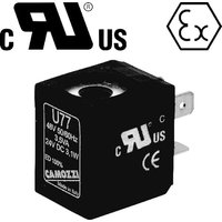 Camozzi Solenoid coil 110V-50/60Hz U7K