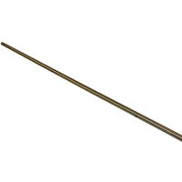 Arag 1/2" stainless steel, tube 157cm 4x diameter 7holes 004206