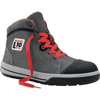 Elten Safety shoes grey class S3 size 9 L10 Vintage Pirate 762071G43