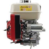 Honda Engine, horizontal, 5.4 HP, GX200UT2SXE5OH