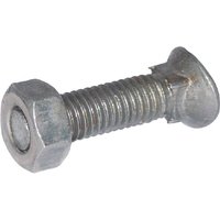 Kramp Saddle bolt with nut M12x55 CP7044