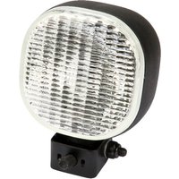 Cobo Work light Halogen, square, 12/24V, transparent, 05476000