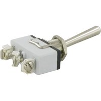 APEM Switch 1-pole on-on long lever 636H5