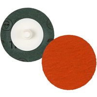 3M Fibre disc 787C diameter 76.2mm 120+ grit 3M™ Roloc™ 7100100966