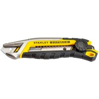 STANLEY FATMAX 18mm Snap-Off Knife with Wheel Lock 10592