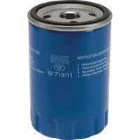 MANN-FILTER Oil filter Mann and Hummel W71911