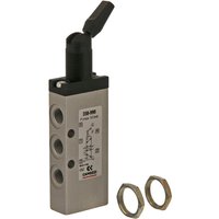 Camozzi Valve, 5/2 handlever 358990