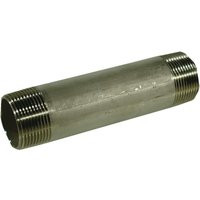 Kramp Pipe nipple S.S. 1 1/4"x200mm FG23114200RVS