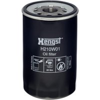 Hengst Oil filter H210W01