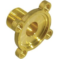 Arag Male Adaptor 3/4" BSP brass 463000H130
