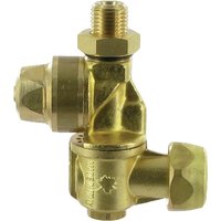 Braglia Nozzle holder M76 diameter 18 G1/4M. diameter 15 ATR M7632150027
