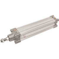 Camozzi Cylinder, 50-200, series 63 63MP2C050A0200R