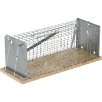 Kerbl Live catch Rat trap 30x11,5x12cm VV299619