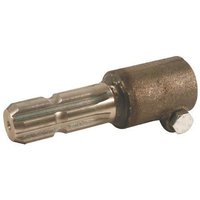 Walterscheid Extension+clamp 13/8-6 both 6710154