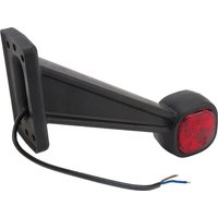 Britax Marker light RH LED, 12/24V, red/white, bolt on, L450200LMV