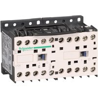Schneider-Electric Reversing contactor 6A 2,2kW LP2K0601BD