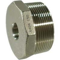 Kramp Reducer S.S. F 2" x M 3" FG24132RVS
