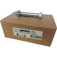 Evers Shear bolt with nut (25x) M14x82 10.9 TYPE BRUMBY 990112Q25