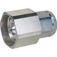 DNP Hydraulic connector, 1" BSP SKSM25C16HEX