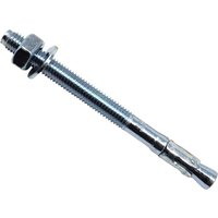 MasonMate Through Bolt M10 x 120 mm Zinc Plated (50) 0841ETA560120
