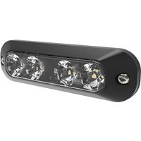 Britax Directional flasher 4 LED 12/24V amber ED3704A