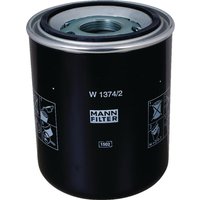 MANN-FILTER Oil filter W13742