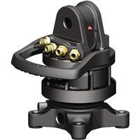 Baltrotors Rotator flange 45kN 4x17mm square GR465